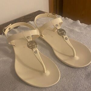 Antonio Melanie white Sandals